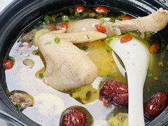 -七的湖·晚芳亭·阳澄湖农家菜·大闸蟹(莲花岛店)