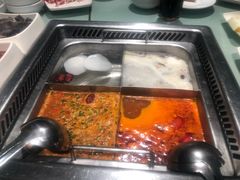 -海底捞火锅(团结桥店)