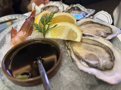 法国白珍珠-斯普汇生蚝牛排馆(中骏世界城店)