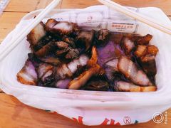 叉烧拼鹅肝-黄连大头华烧鹅店(大良店)