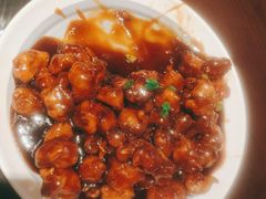 糖醋排骨-上名堂·鱼头好吃(体育场路店)