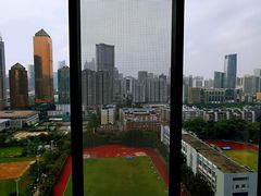 -广州天河希尔顿酒店