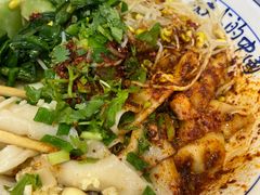 油泼扯面-安老太新疆第一碗(文艺路店)
