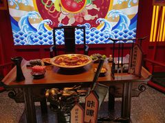-哥老官重庆美蛙鱼头(宝山龙湖店)