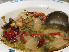 -花椒笑成都小馆(百脑汇店)