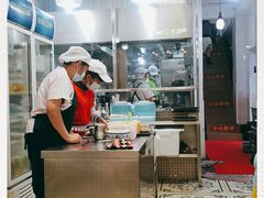 -芬芳甜品(同福路店)