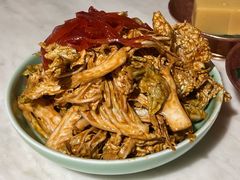 乾隆白菜-小吊梨汤·北京菜·烤鸭(鸟巢店)