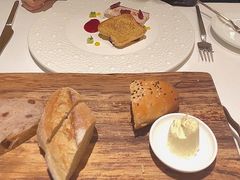 鹅肝批-福楼法餐厅FLO