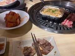-不倒翁炭火烧肉(永安里店)