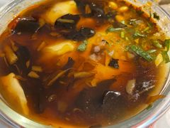 豆腐脑-翠林小区豆腐脑