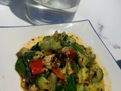 -欧提汗·新疆餐厅·清真(银都路店)