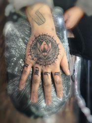 -深圳阿飞刺青