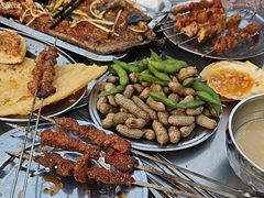 -清真·馬坡二旦烧烤(人生一串拍摄店)