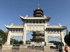 -葛仙湖公园