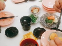 -争鲜回转寿司(通州万达店)
