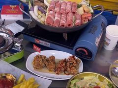 -Meet Sun韩式大排档(五一广场7MALL店)