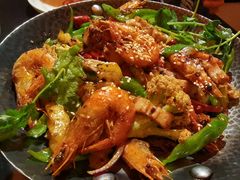 -探鱼·鲜青椒爽麻烤鱼(增城东汇城店)