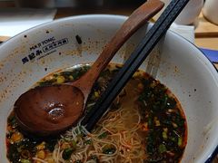 -马记永·兰州牛肉面(3019君尚店)