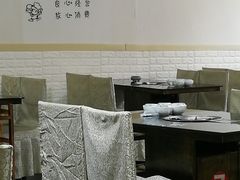 大堂-黔府豆米火锅野菜馆(南马店)