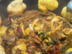 -那红花·东北菜铁锅炖(仙林金鹰店)