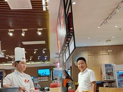 -西贝(武汉群星城店)