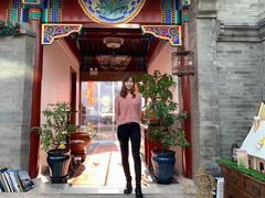 门面-北京古城老院厉晓麟精致菜