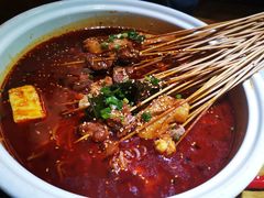 串串-走街串巷(丰富路店)