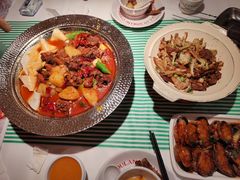 -楼兰新疆菜(江宁万达店)