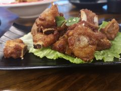 -海岛八号龙虾烧烤田鸡(蓝天路总店)