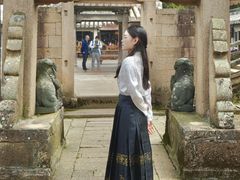 -瑞安圣井山景区