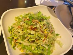 芝乐坊沙拉-The Cheesecake Factory 芝乐坊餐厅(王府中環店)