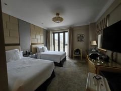 -上海安亭别墅花园酒店