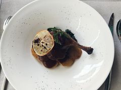 法式油封鸭腿-La Sauce法意餐厅