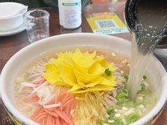 牡丹燕菜-真不同饭店(中州东路店)