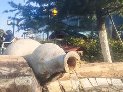 -汤泊温泉度假村