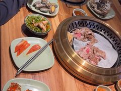 -焰江山海鲜牛排烤肉自助(锦华万达二星店)