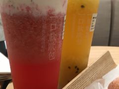 -奈雪的茶(大梅沙8号仓店)