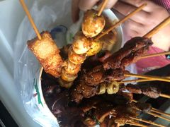炸串-大周炸串店
