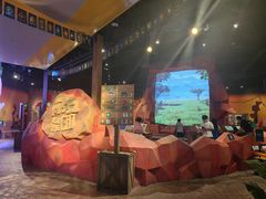 -珠海横琴国家地理探险家中心(创新方)