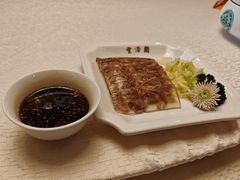 水晶肘-丰泽园饭店
