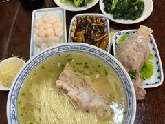 -同得兴 Since·1995 传统苏式面馆(嘉馀坊店)