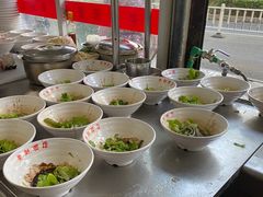 自助调料区-老赵面店(大西路店)