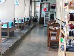 大堂-静颐茶馆·素食(龙华店)