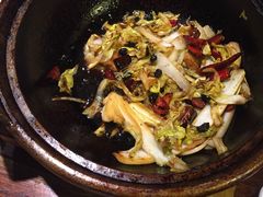 -绿茶餐厅(华联万柳店)