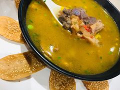 牛肉汤草炉烧饼-双东酒店(东关街店)