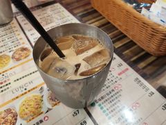 丝袜奶茶-旺记冰室(九龙中心大厦店)