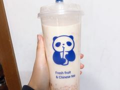杨枝甘露-茶百道(昌里路店)