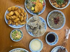 -门框胡同百年卤煮(新街口店)