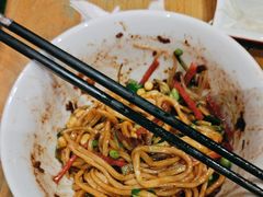 老北京炸酱面-京味斋·北京烤鸭(北京南站洋桥店)