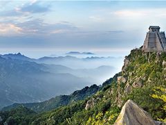 -沂蒙山旅游区云蒙景区(蒙山国家森林公园)